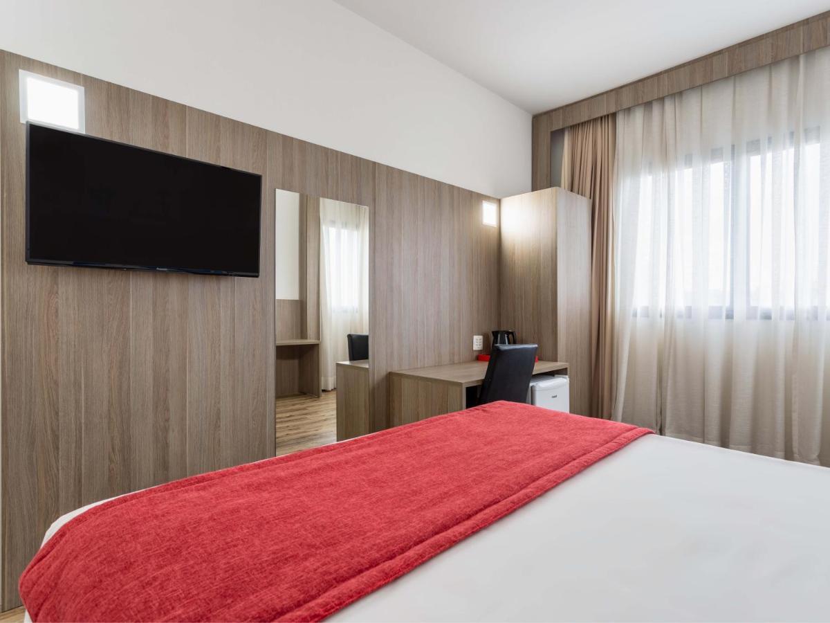 Ramada Encore By Wyndham Sao Paulo אוססקו מראה חיצוני תמונה