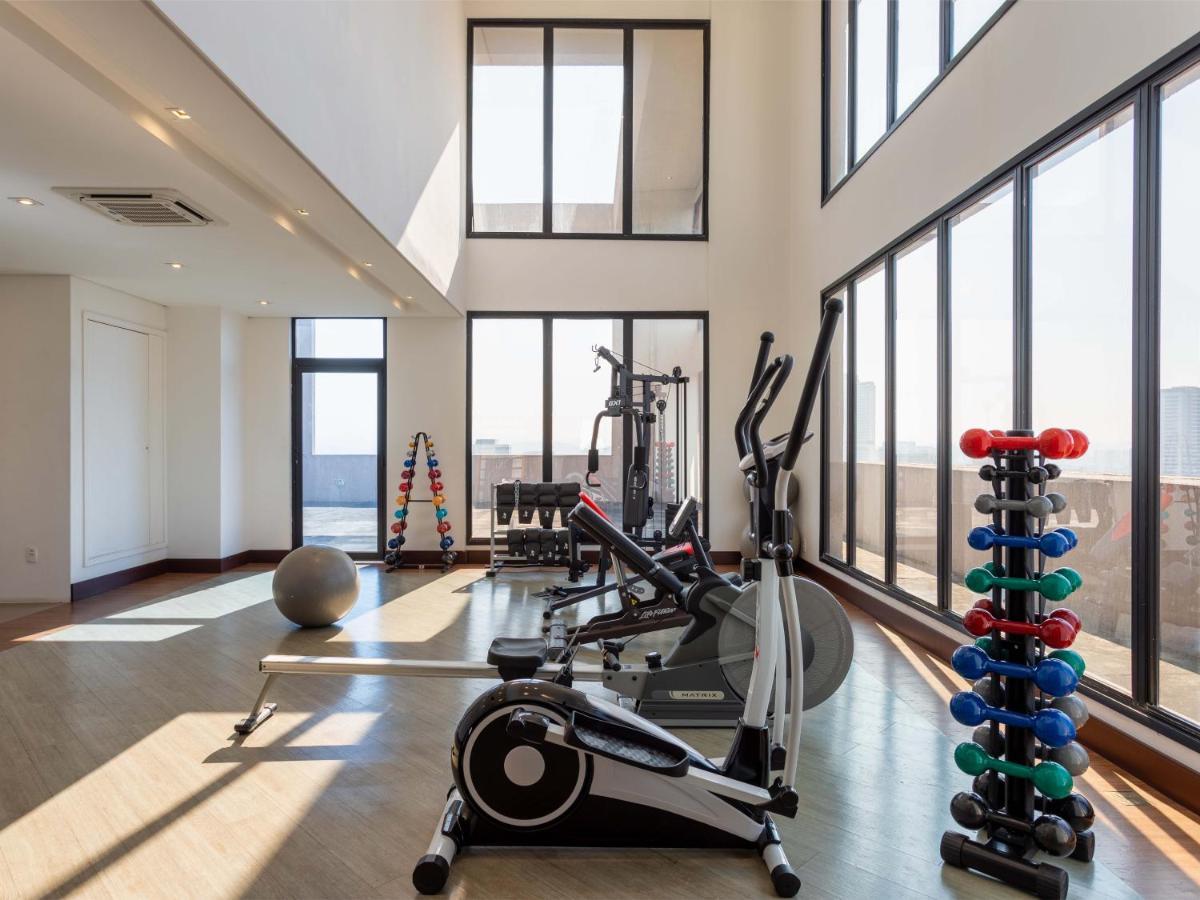Ramada Encore By Wyndham Sao Paulo אוססקו מראה חיצוני תמונה