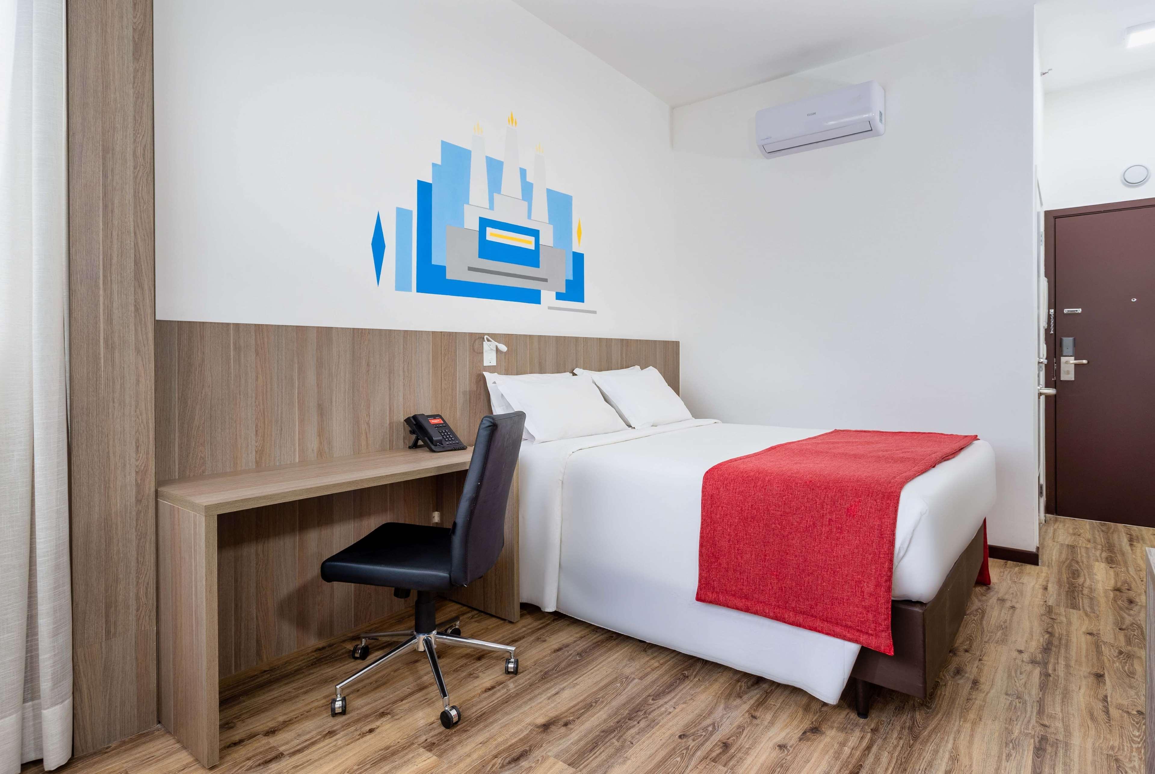 Ramada Encore By Wyndham Sao Paulo אוססקו מראה חיצוני תמונה