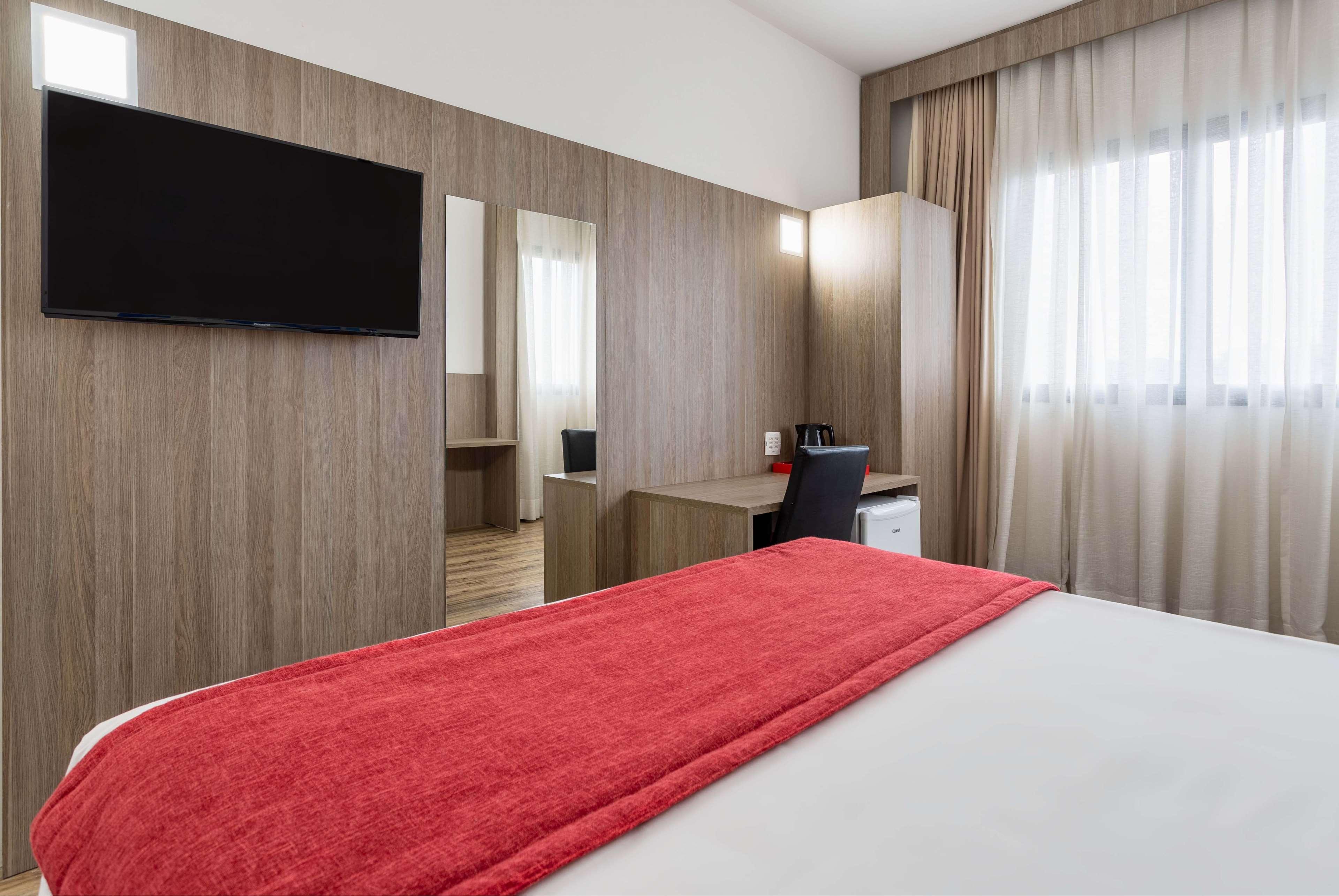 Ramada Encore By Wyndham Sao Paulo אוססקו מראה חיצוני תמונה