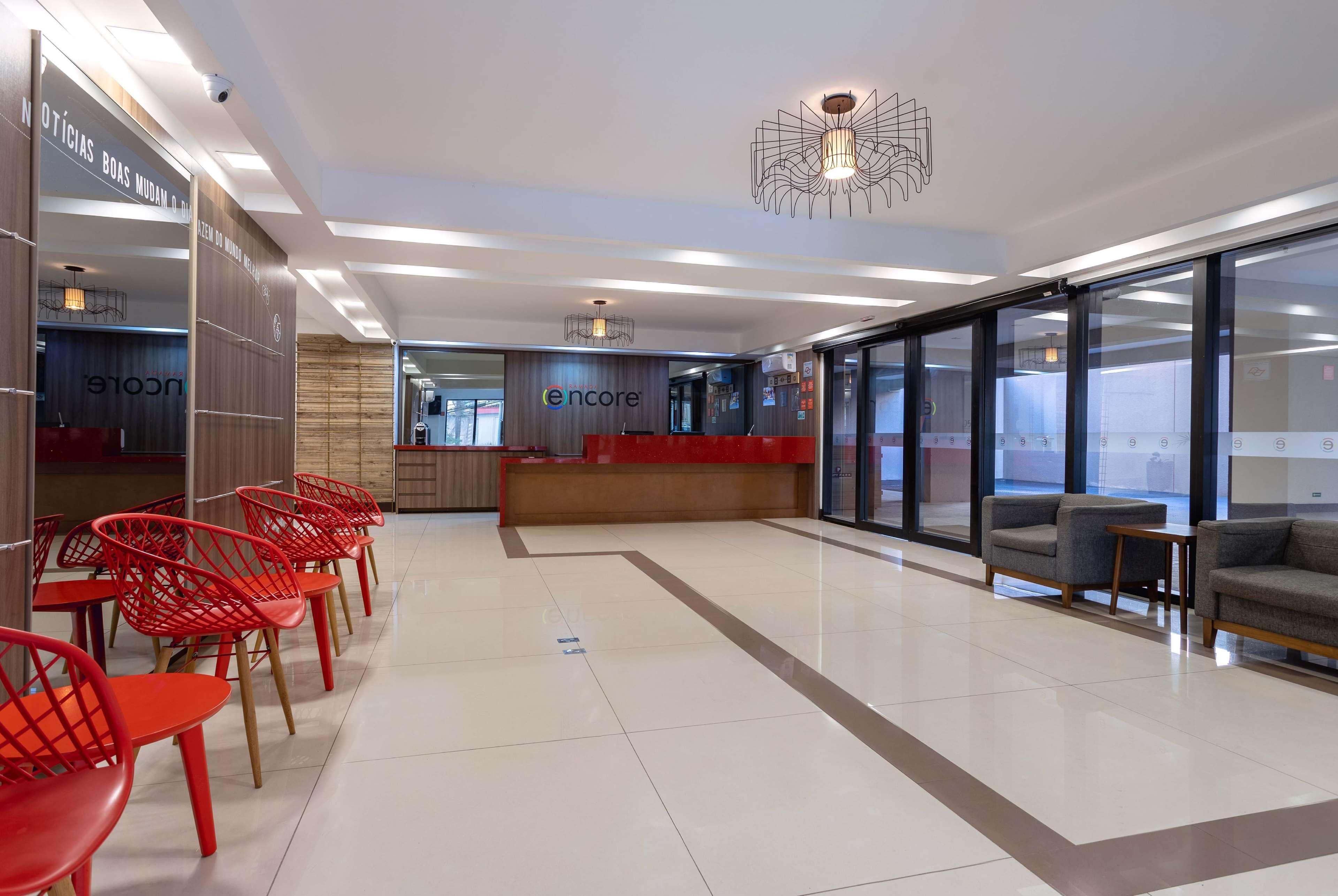 Ramada Encore By Wyndham Sao Paulo אוססקו מראה חיצוני תמונה