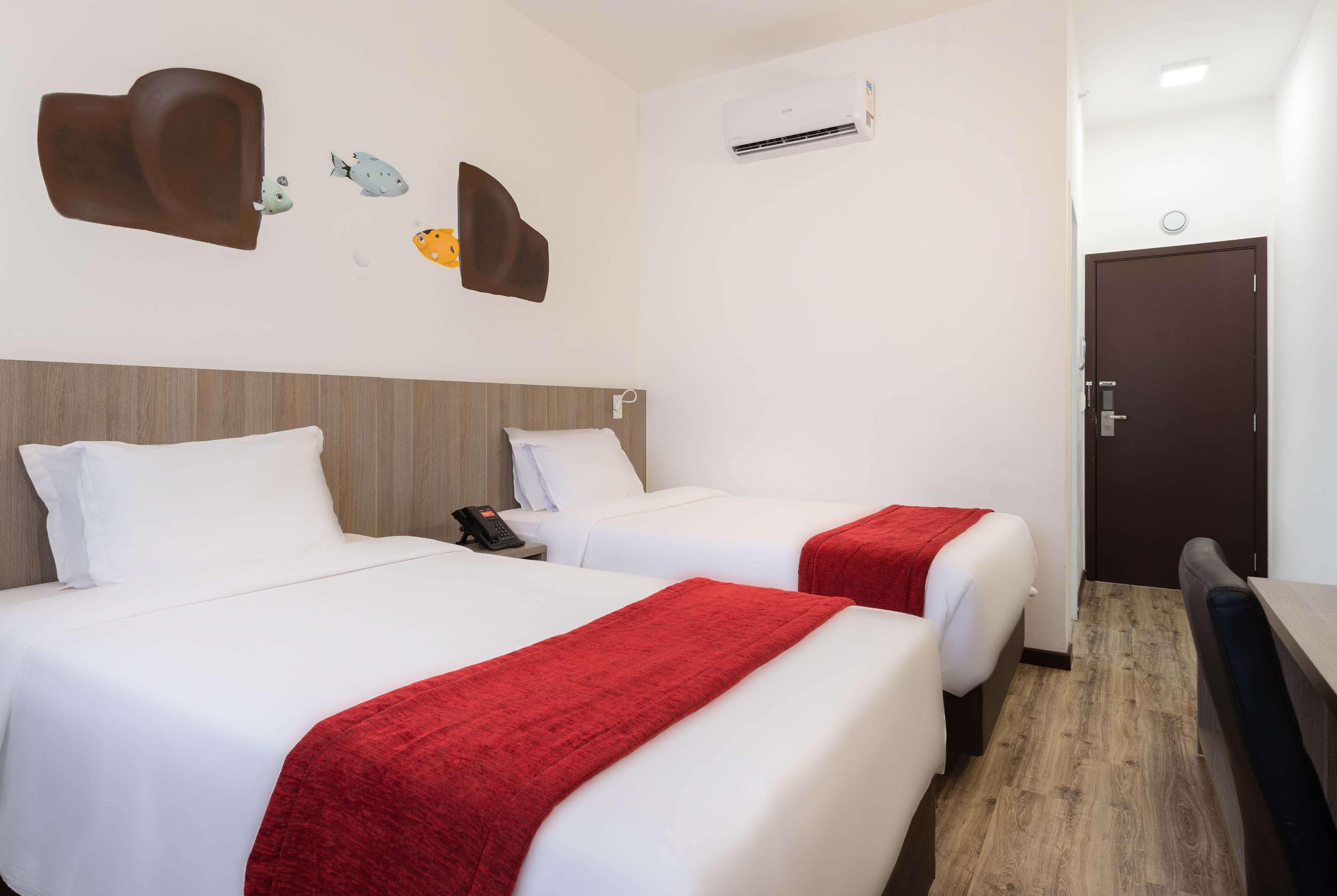 Ramada Encore By Wyndham Sao Paulo אוססקו מראה חיצוני תמונה
