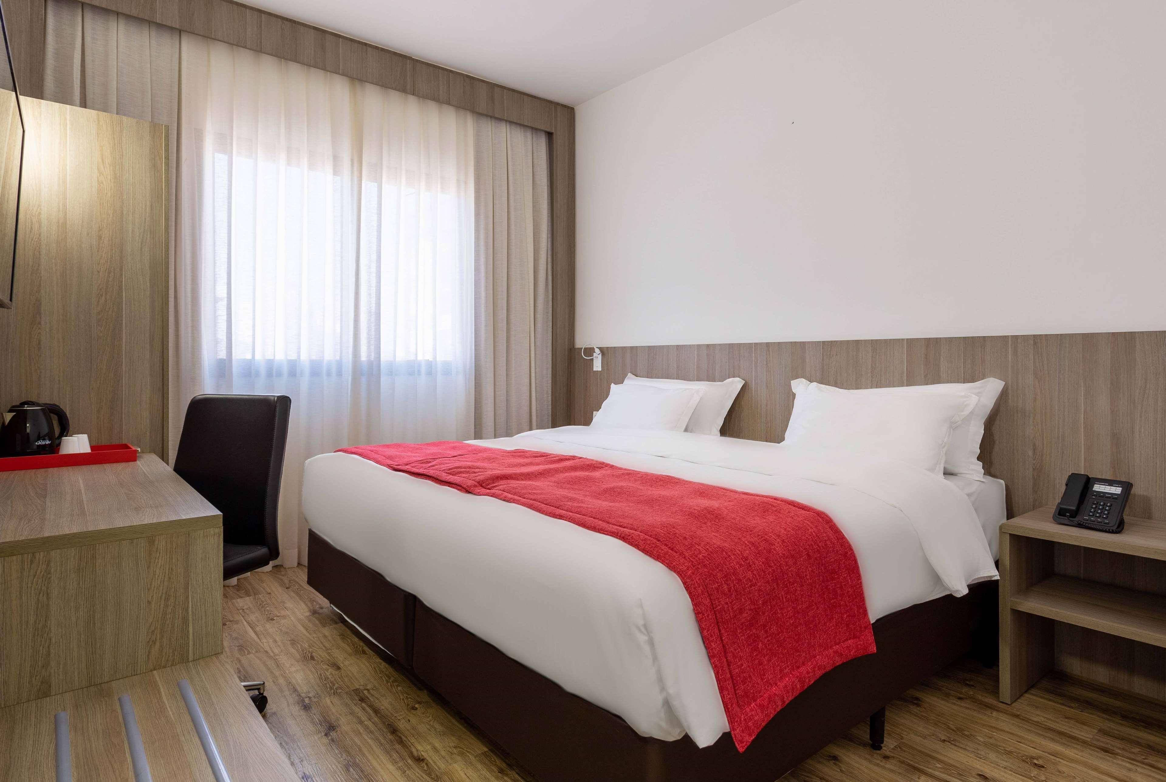 Ramada Encore By Wyndham Sao Paulo אוססקו מראה חיצוני תמונה