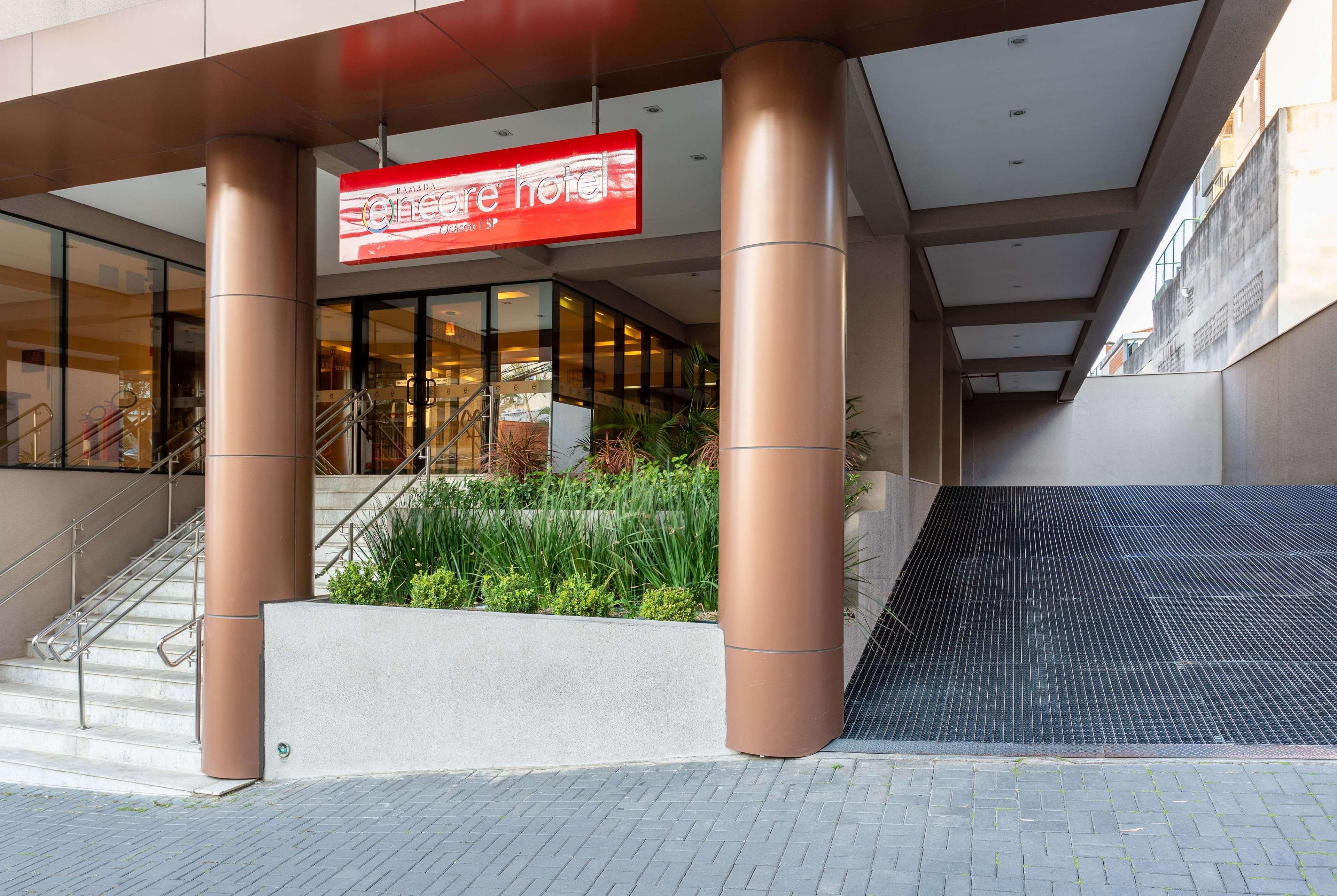 Ramada Encore By Wyndham Sao Paulo אוססקו מראה חיצוני תמונה