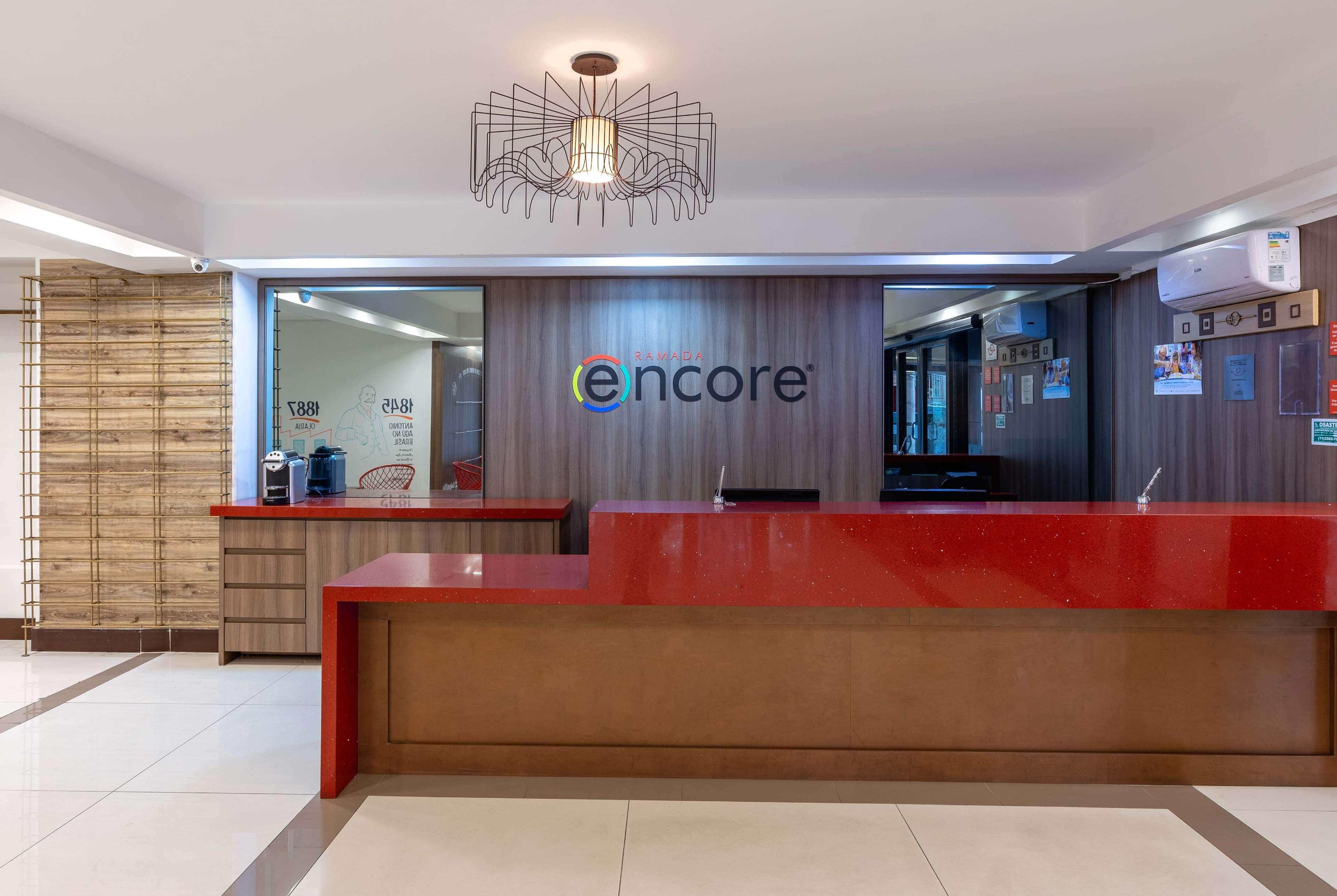 Ramada Encore By Wyndham Sao Paulo אוססקו מראה חיצוני תמונה