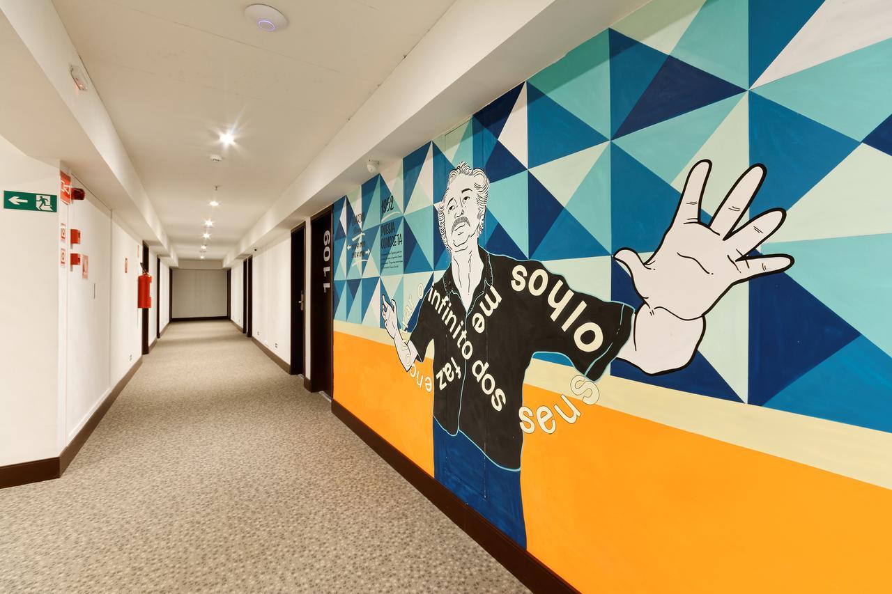 Ramada Encore By Wyndham Sao Paulo אוססקו מראה חיצוני תמונה