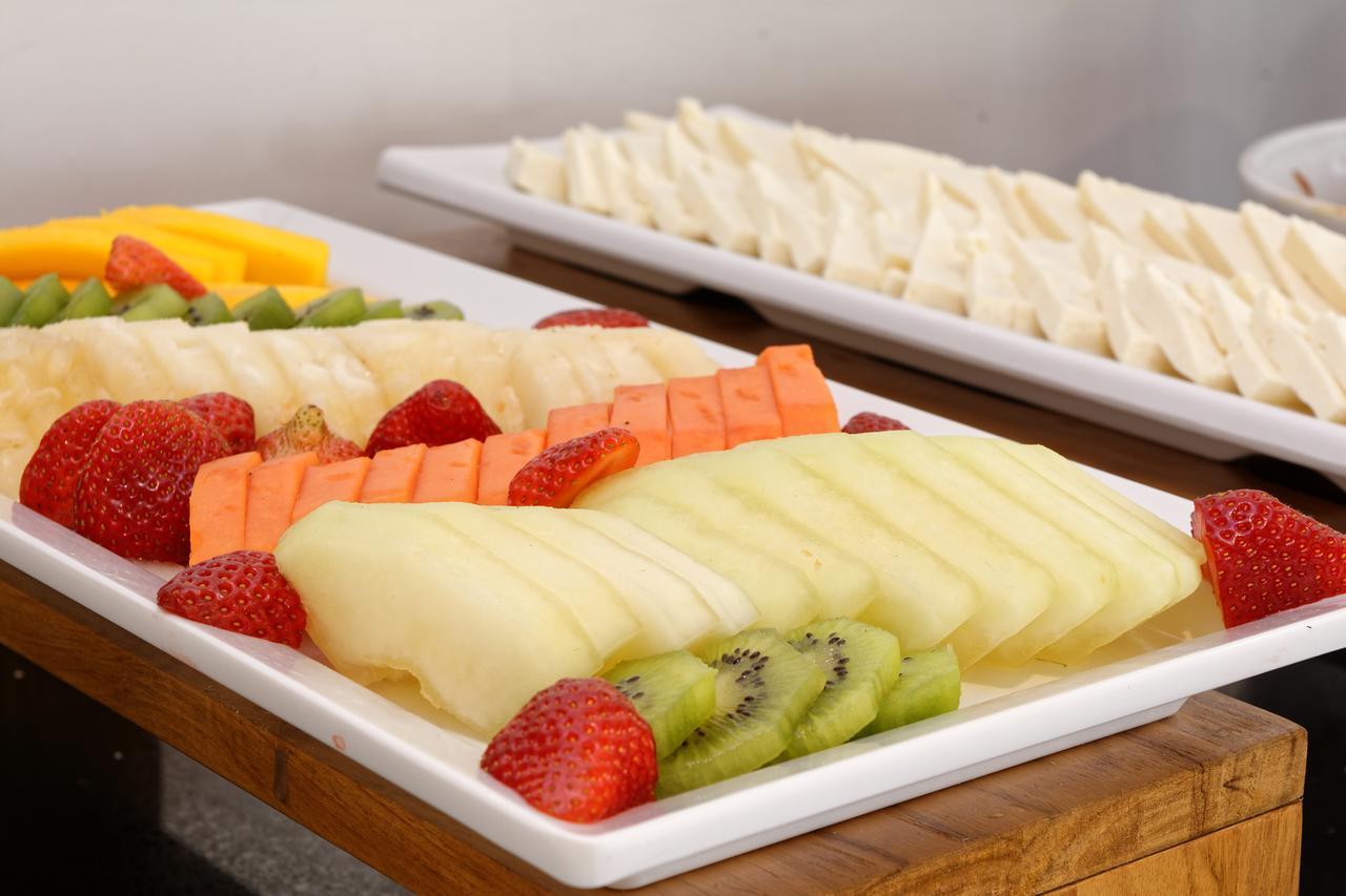 Ramada Encore By Wyndham Sao Paulo אוססקו מראה חיצוני תמונה
