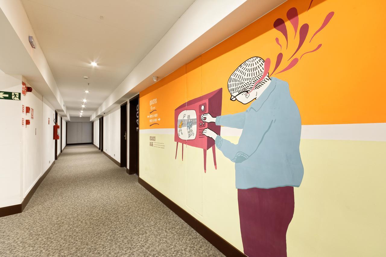 Ramada Encore By Wyndham Sao Paulo אוססקו מראה חיצוני תמונה