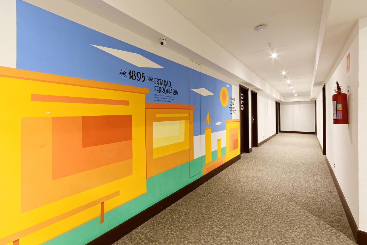 Ramada Encore By Wyndham Sao Paulo אוססקו מראה חיצוני תמונה