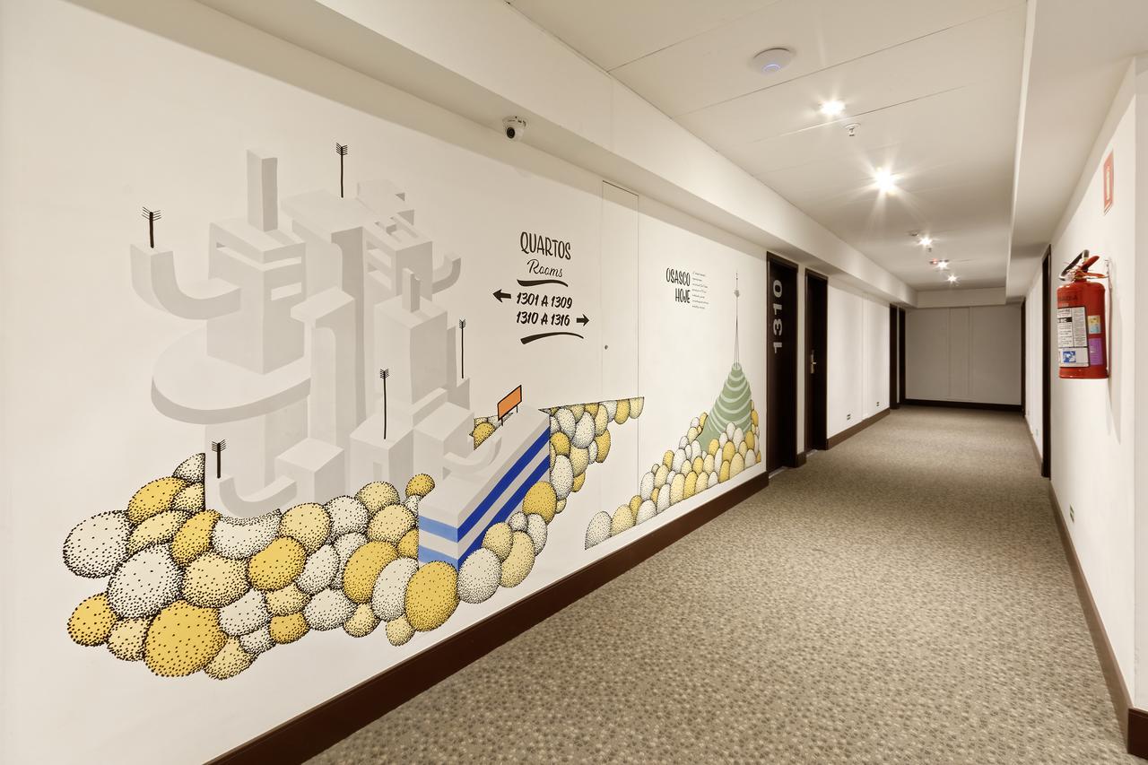 Ramada Encore By Wyndham Sao Paulo אוססקו מראה חיצוני תמונה