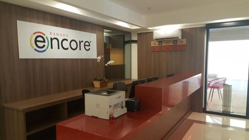 Ramada Encore By Wyndham Sao Paulo אוססקו מראה חיצוני תמונה