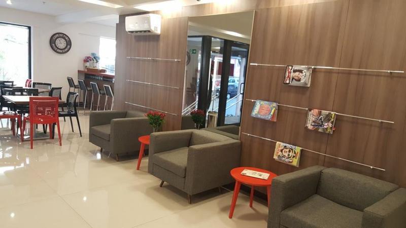 Ramada Encore By Wyndham Sao Paulo אוססקו מראה חיצוני תמונה