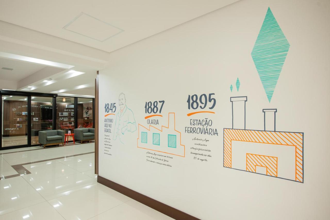 Ramada Encore By Wyndham Sao Paulo אוססקו מראה חיצוני תמונה