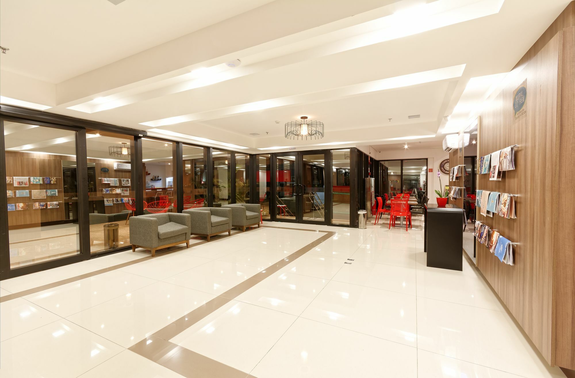 Ramada Encore By Wyndham Sao Paulo אוססקו מראה חיצוני תמונה