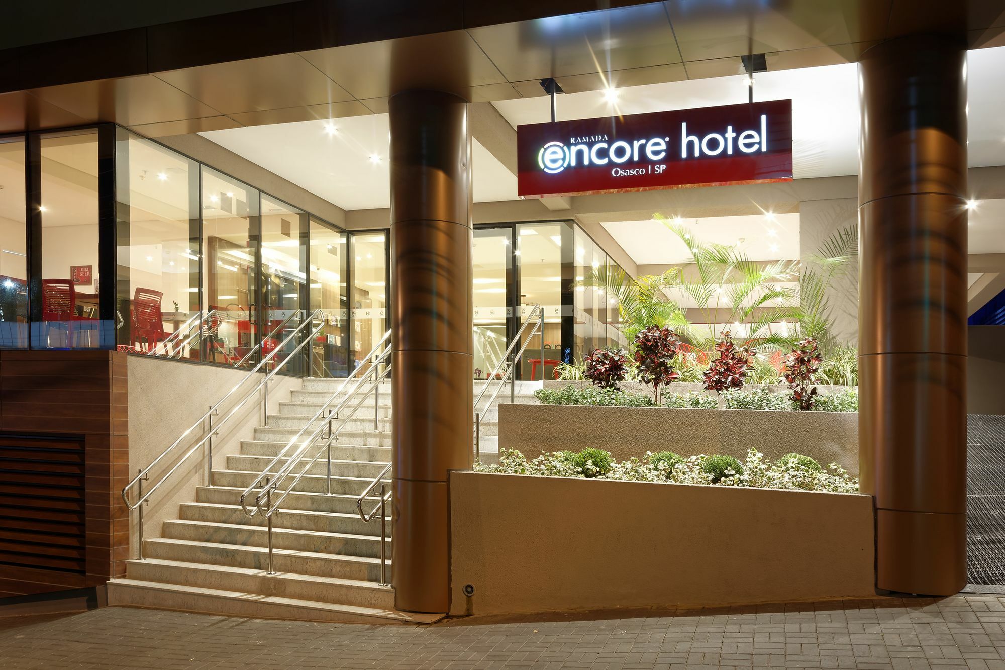 Ramada Encore By Wyndham Sao Paulo אוססקו מראה חיצוני תמונה