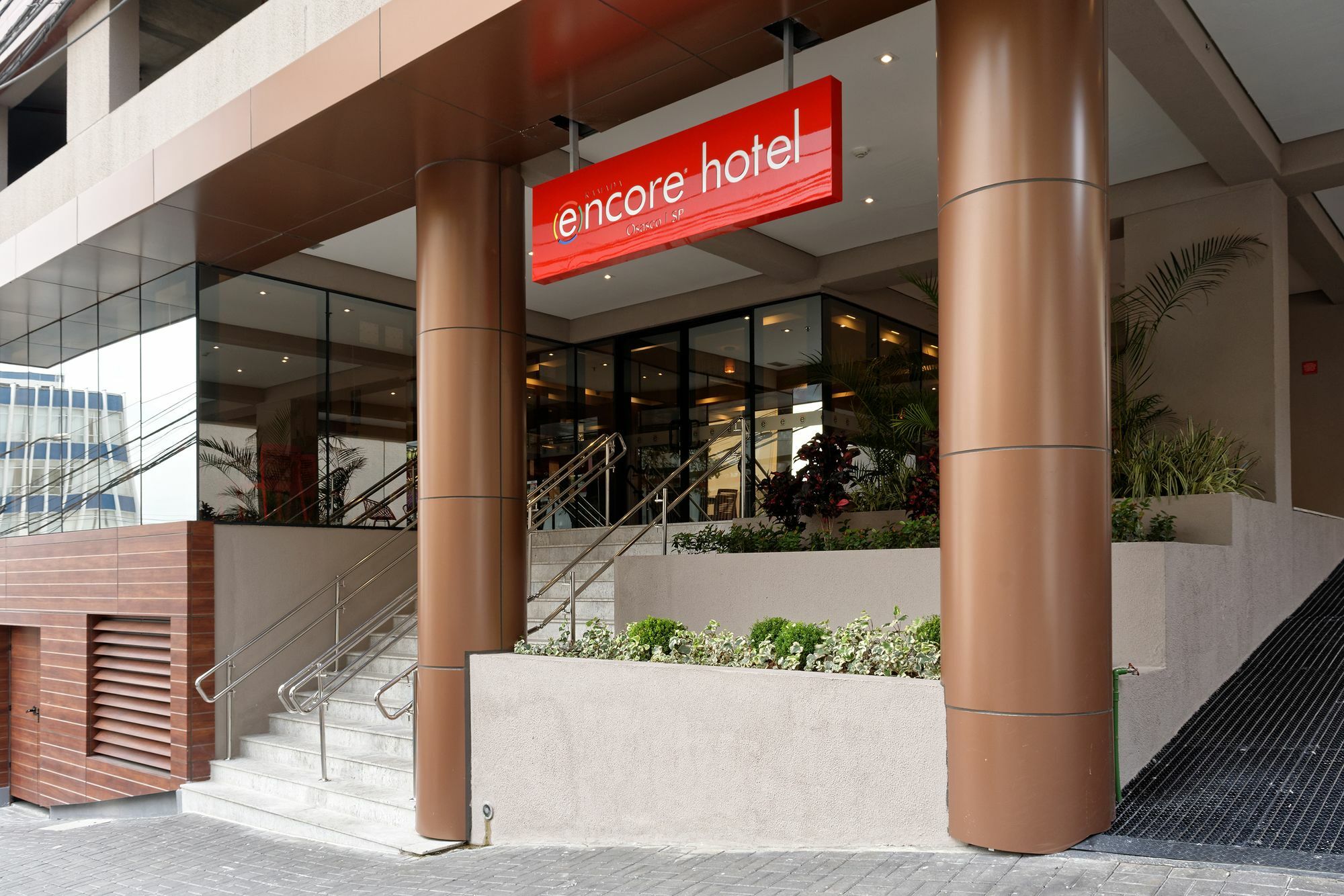 Ramada Encore By Wyndham Sao Paulo אוססקו מראה חיצוני תמונה