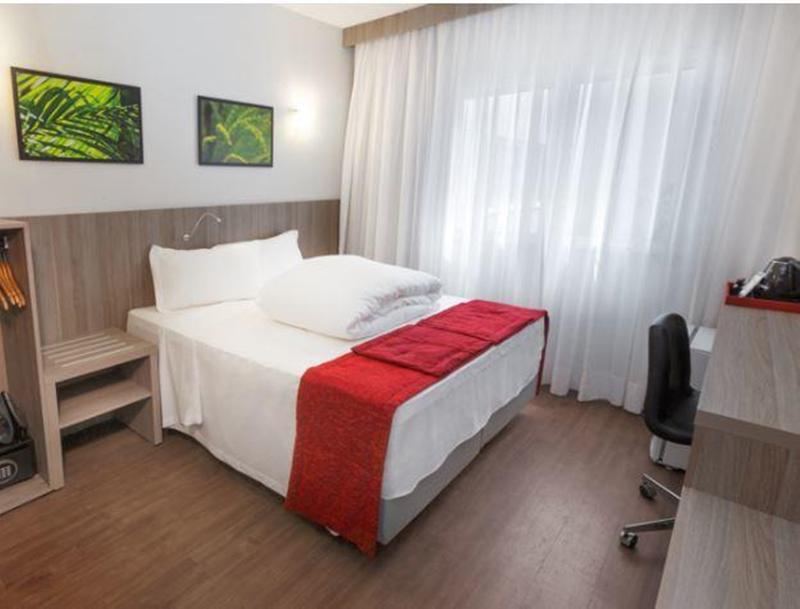 Ramada Encore By Wyndham Sao Paulo אוססקו מראה חיצוני תמונה